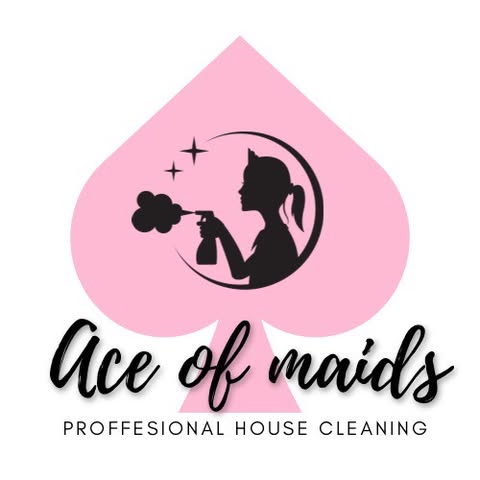 Ace of Maids Logo